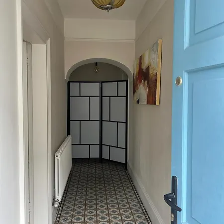 Apartment Blue Door Canal House Galway