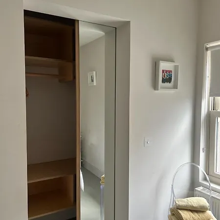 Apartment Blue Door Canal House Galway